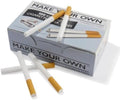 Make Your Own Cigarette Tube 1000 by Rizla for Perfect Rolls