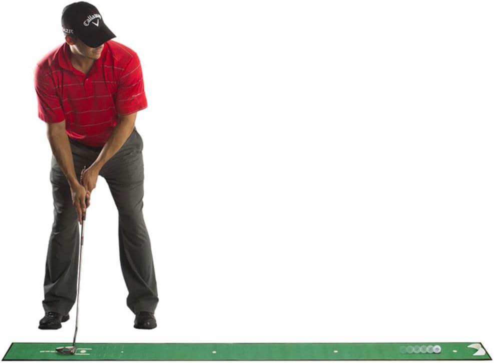 Improve Your Putting Skills with Callaway Practice Mat!
