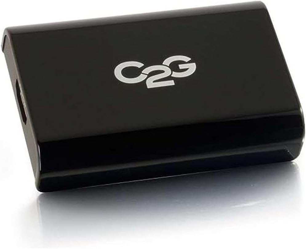 C2G USB 3.0 to HDMI Adapter - External Video Upgrade