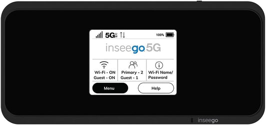 Inseego MiFi M2100: 5G Ultra Wideband Hotspot for 30 Devices