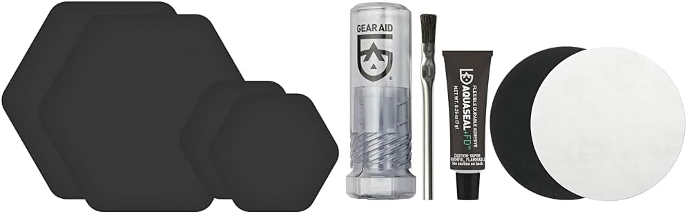 GEAR AID Repair Patches & Boot Kit