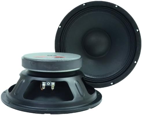 Seismic Audio 10 Raw Woofers - Pro Audio Power!