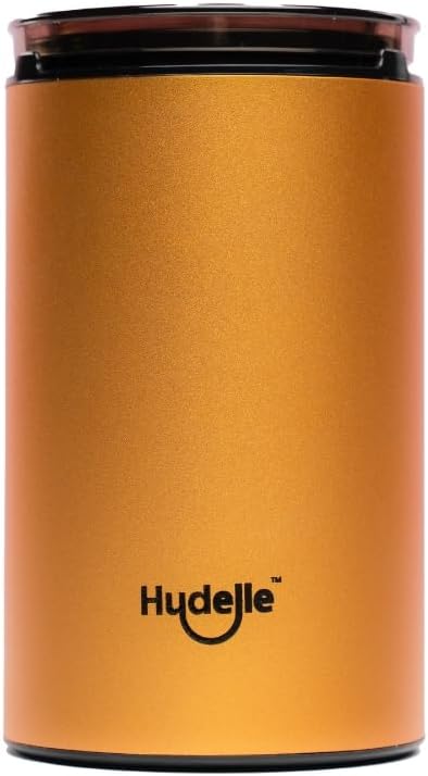 Effortlessly Grind Fresh Coffee at Home with Hudelle