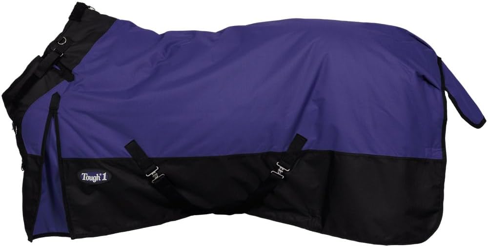 Tough 1 1200D Snuggit Turnout 300g 72In Waterproof Blanket