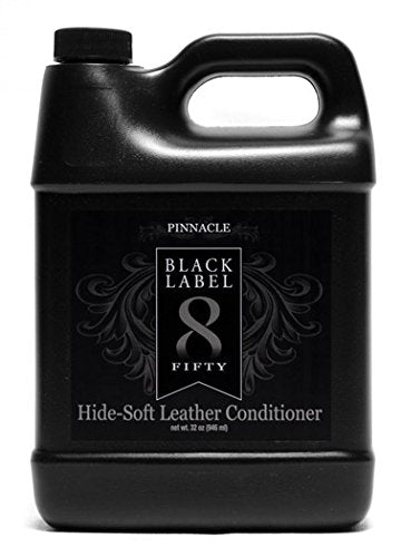 Revitalize Leather: Pinnacle Black Label 32oz