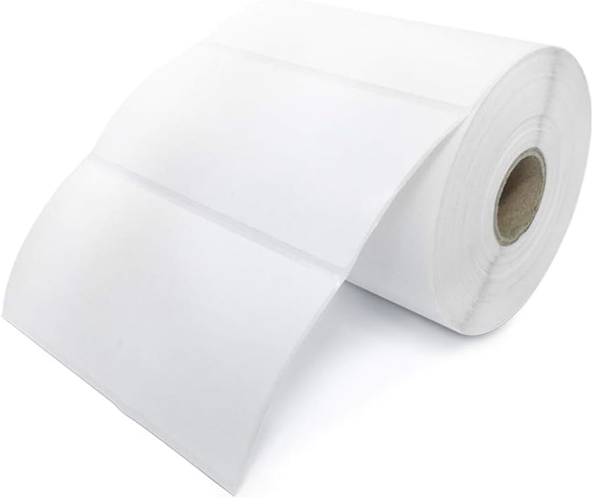 750 Shipping Labels for Zebra Printers - Essential Efficiency Boost!