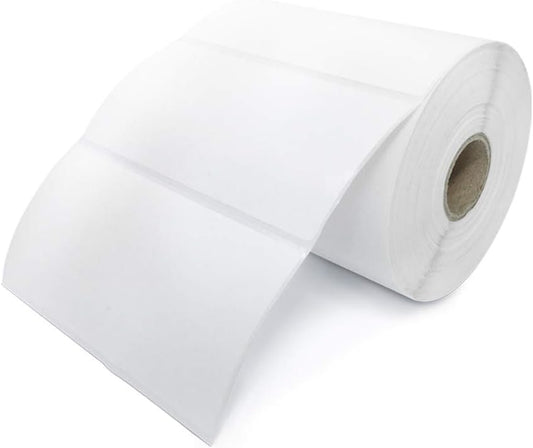 750 Shipping Labels for Zebra Printers - Essential Efficiency Boost!