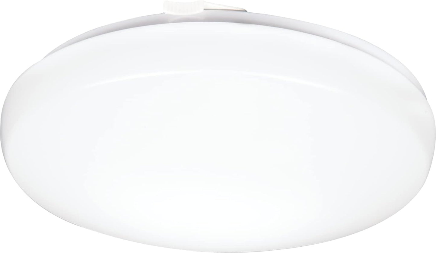 Lithonia Lighting 11 Inch LED Flush Mount Ceiling Light Fixture