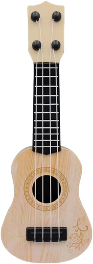 Musical Fun for Little Ones: Kisangel Wooden Ukulele Toy