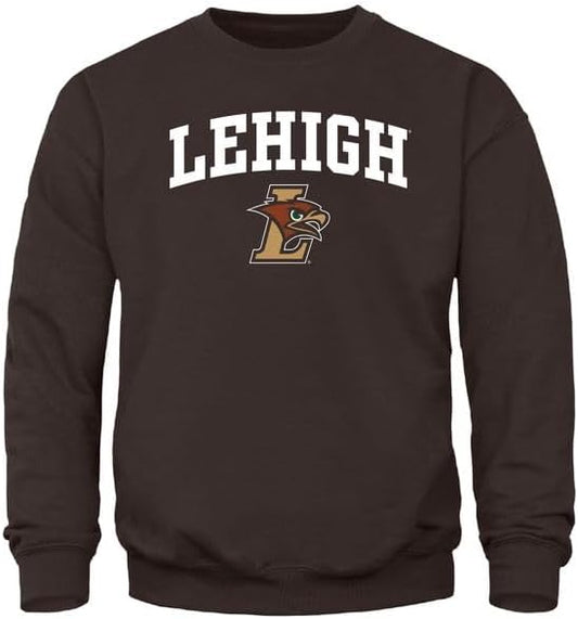 Barnesmith Crewneck Sweatshirt for College, Heritage Logo