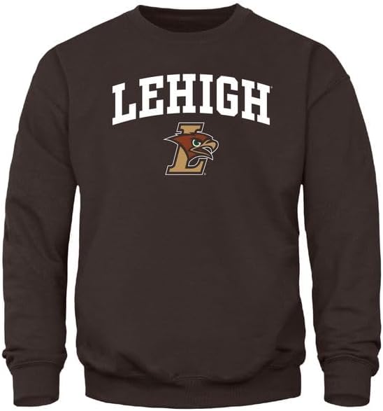 Barnesmith Crewneck Sweatshirt for College with Heritage Logo