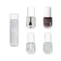 Dazzle Dry Mini Kit 4 Step System Rum Raisin - Quick 5-Min Dry