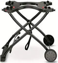 Weber Q Portable Cart for Q 1000 and 2000 - Perfect Grilling Accessory