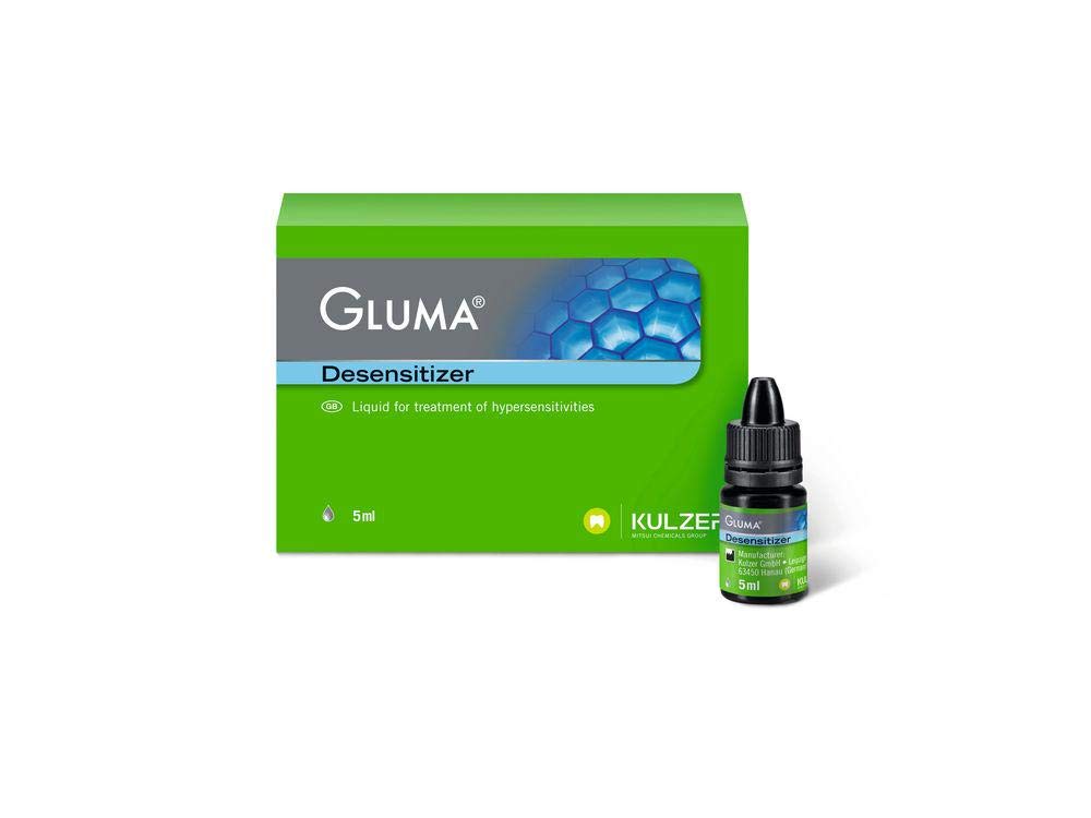 Gluma Desensitizer by Hareus Kulzer - Effective Dental Solution