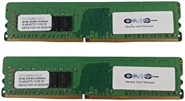 CMS 32GB DDR4 21300 2666MHz Non ECC DIMM Memory Upgrade