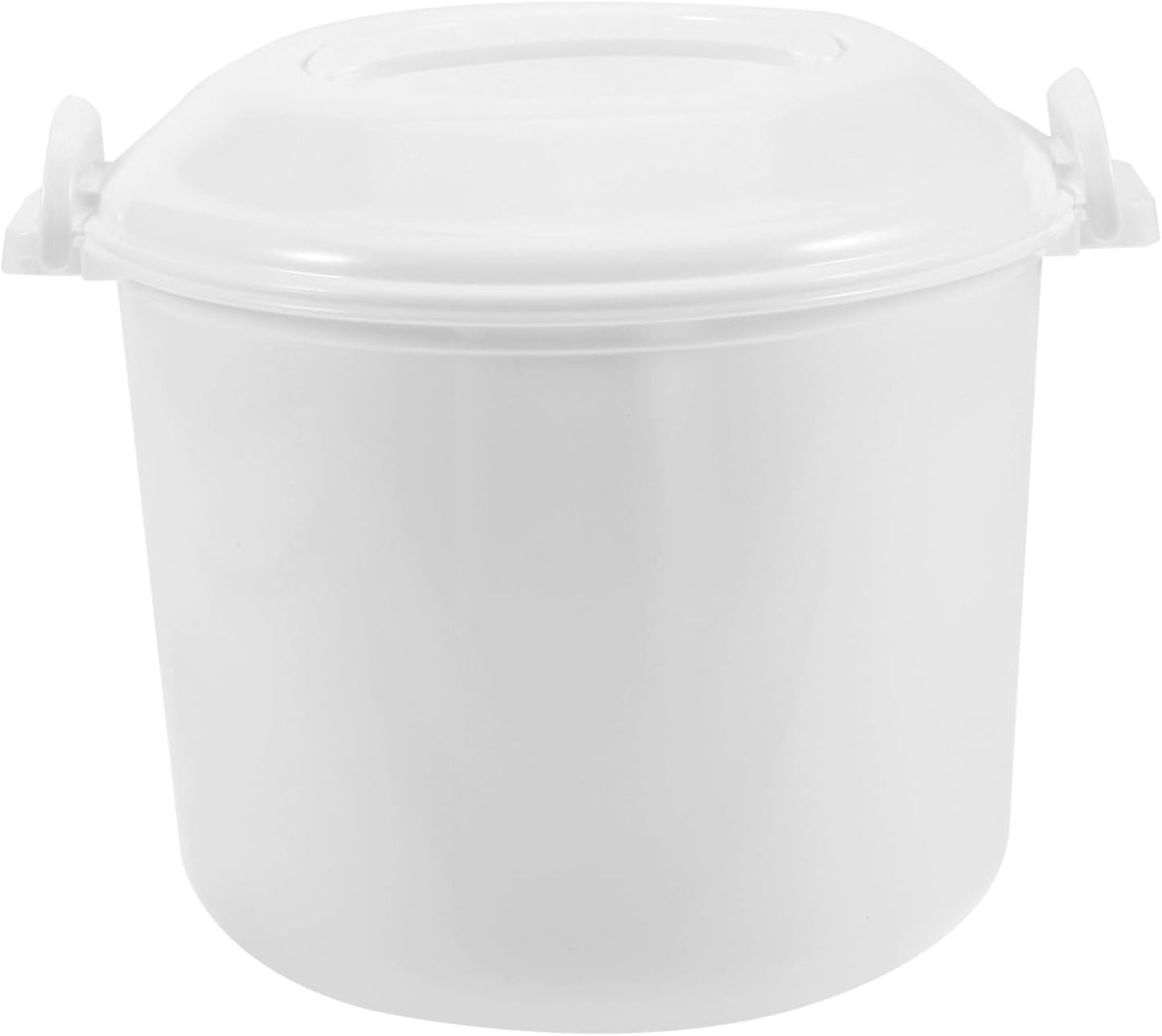 DEARMAMY Portable 3L Pasta & Rice Cooker - Cook Anywhere!
