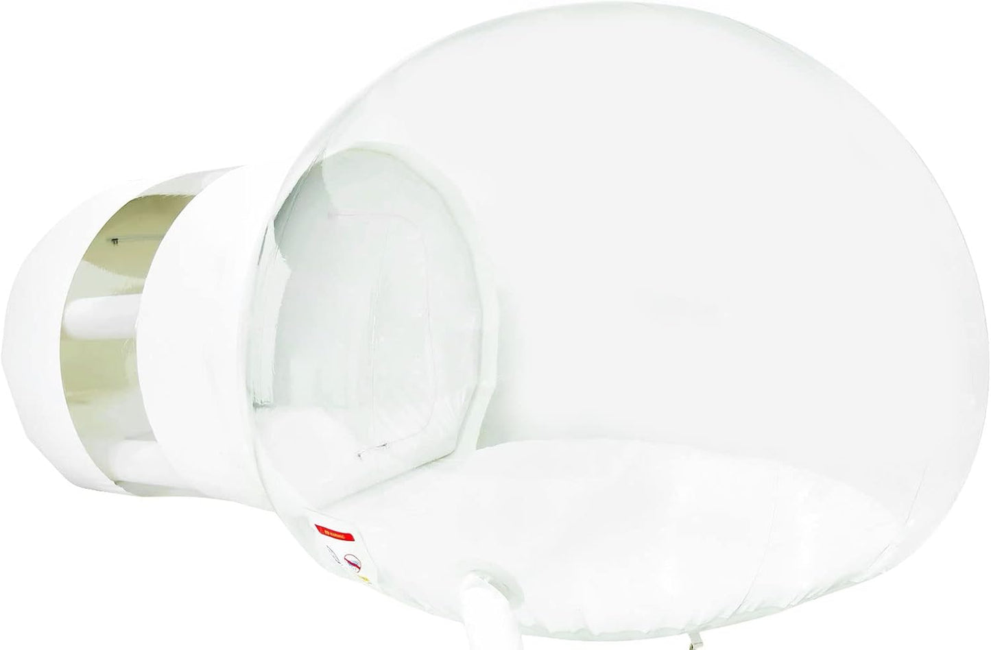 10FT Indoor/Outdoor Bubble Tent - Family Fun!