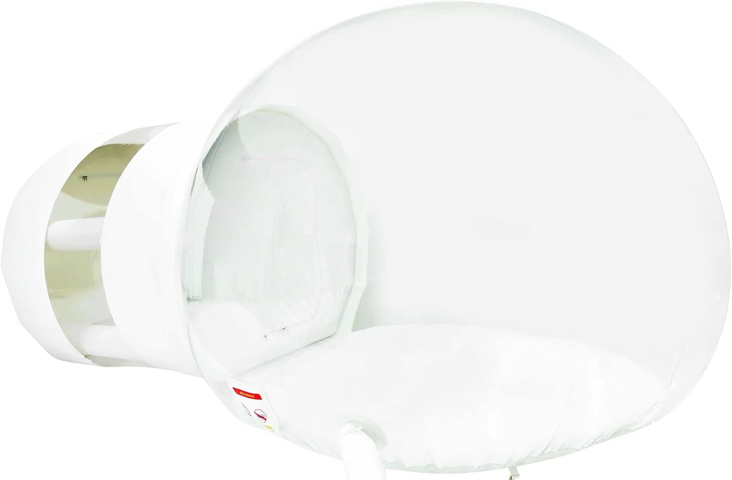10FT Indoor/Outdoor Bubble Tent - Family Fun!
