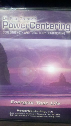 PowerCentering Basic Program: Core Strength DVD