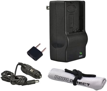 Off Camera Intelligent Rapid Charger for Canon VIXIA HF R300