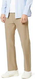 Dockers Comfort Knit Jean Cut Straight Fit Pants - Sweatshirt Feel