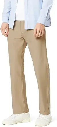 Dockers Men's Comfort Knit Jean Cut Straight Fit Smart Pants Review