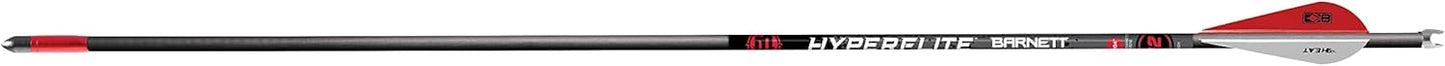 Barnett 22 Hyperflite Crossbow Arrows for Precision Hunting
