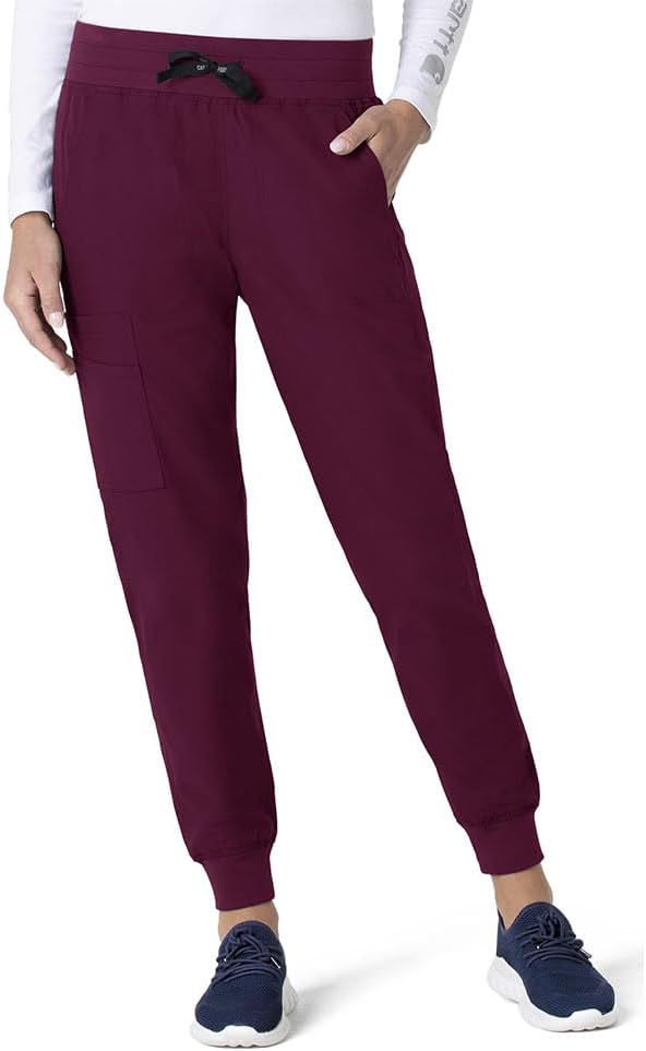 Carhartt Scrubs Women's Force Modern Fit Jogger Pant Review