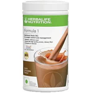 Herbalife Nutrition Formula 1 Shake Mix for Weight Loss