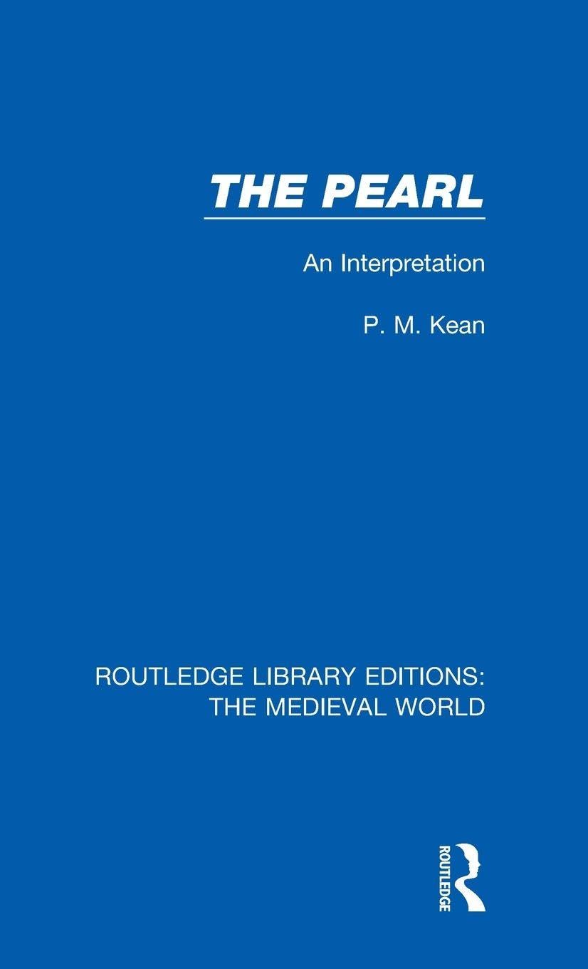 The Pearl: A Comprehensive Exploration of Medieval Literature