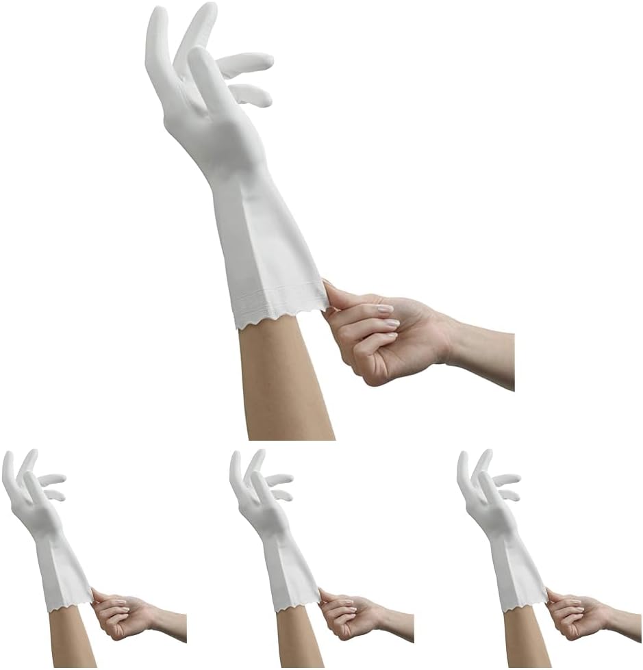 Ultimate Comfort: Mr. Clean Bliss Latex-Free Gloves