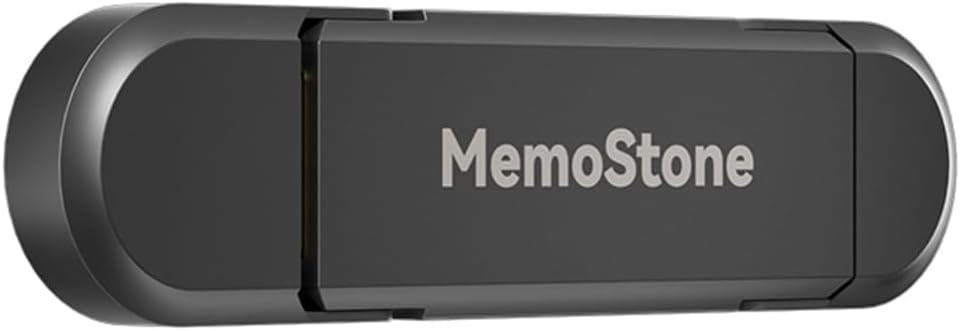 KingSpec MemoStone 2TB External SSD for Fast Data Transfer