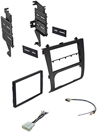 Premium Car Stereo Install Dash Kit for 2007-2012 Nissan Altima