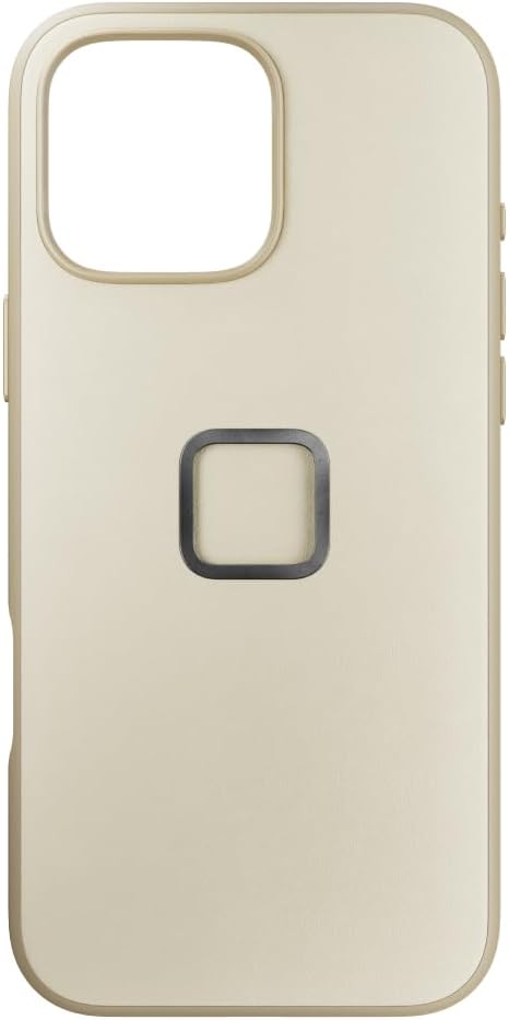 Peak Design Mobile Everyday Case for iPhone 16 Pro Max - Bone