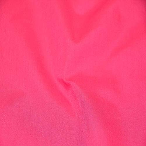 Premium Cotton Blend Broadcloth Fabric for Apparel & Crafts