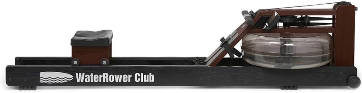 USA-Made WaterRower: Handcrafted for Home & Gym
