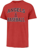 MLB Men's Team Color Primary Logo T-Shirt - Soft Cotton Fit