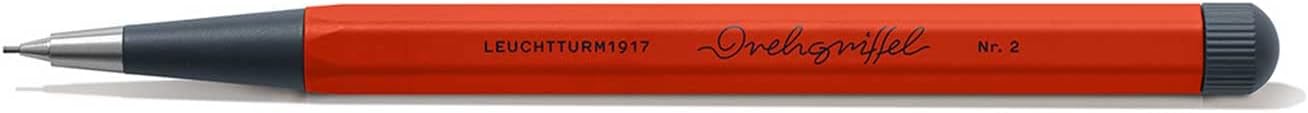 LEUCHTTURM1917 Drehgriffel Mechanical Pencil for Stylish Writing