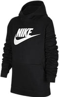 Nike Boys Extended Hoodie for Ultimate Comfort