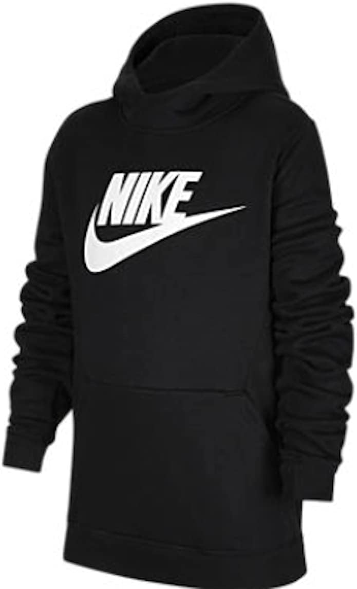 Nike Boys Extended Hoodie for Ultimate Comfort