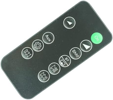 Enhance Sound: Generic Smallpod Air Remote