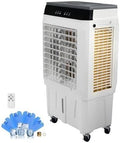 Evaporative Air Cooler 2100 CFM 7 Gal Tank - Portable Swamp Cooler