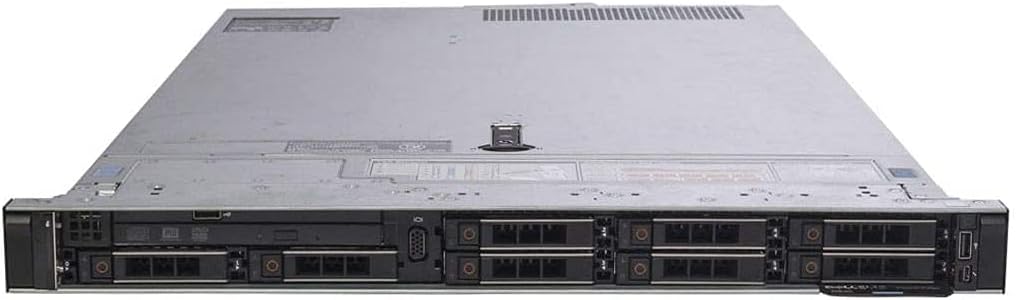 PowerEdge Dell R640 Server with Dual Gold 6126 CPUs and 128GB RAM