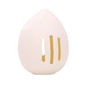 Makeup Sponge Holder - Double-sided Vented Silicone Travel Case