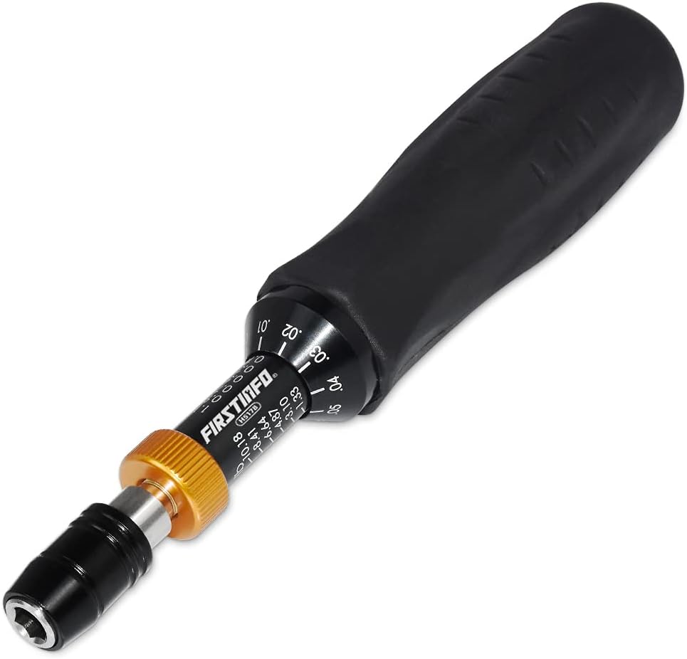 FIRSTINFO H5178 Precision Torque Limiting Screwdriver for Accuracy