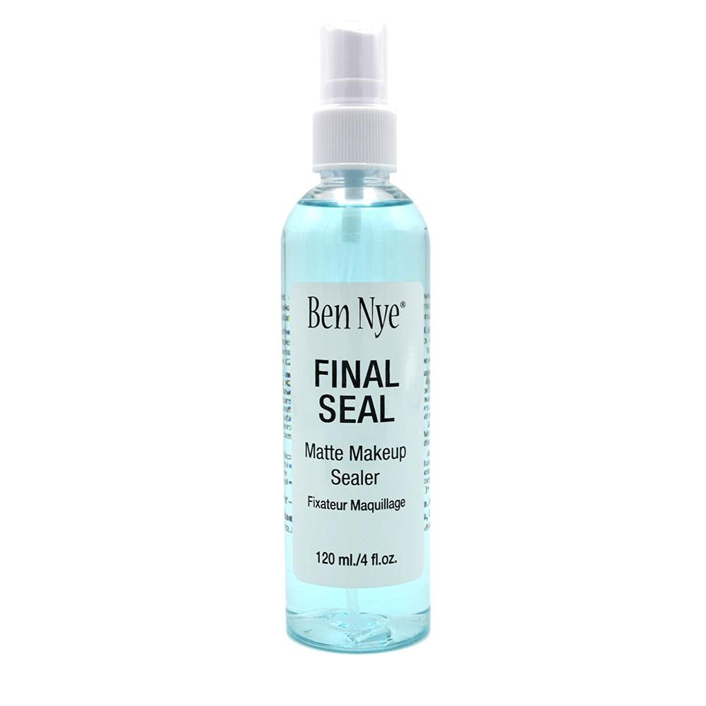 Ben Nye Final Seal Setting Spray for Long-Lasting Makeup Finish