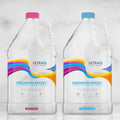 Ultra Clear Epoxy Resin and Hardener - Crystal Clear, Scratch