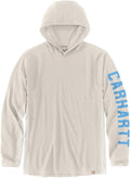 Carhartt Men's Force Relaxed Fit Midweight Long-Sleeve (Style 9FW4)