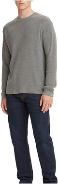 Levi's Men's Long Sleeve Relaxed Thermal Shirt - Comfortable Layering