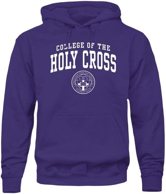 Barnesmith Hooded Sweatshirt for Crusaders Fans and Alumni